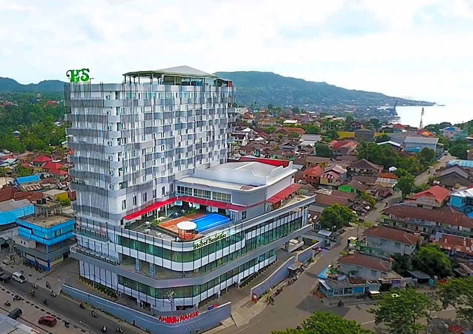 Hotel Santika Premiere Ambon
