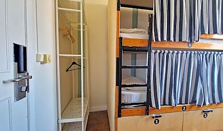 4 Bed Female Dormitory