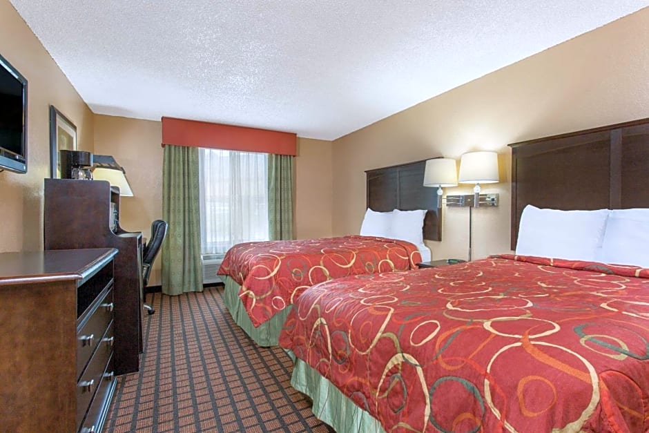 Super 8 by Wyndham Texarkana AR