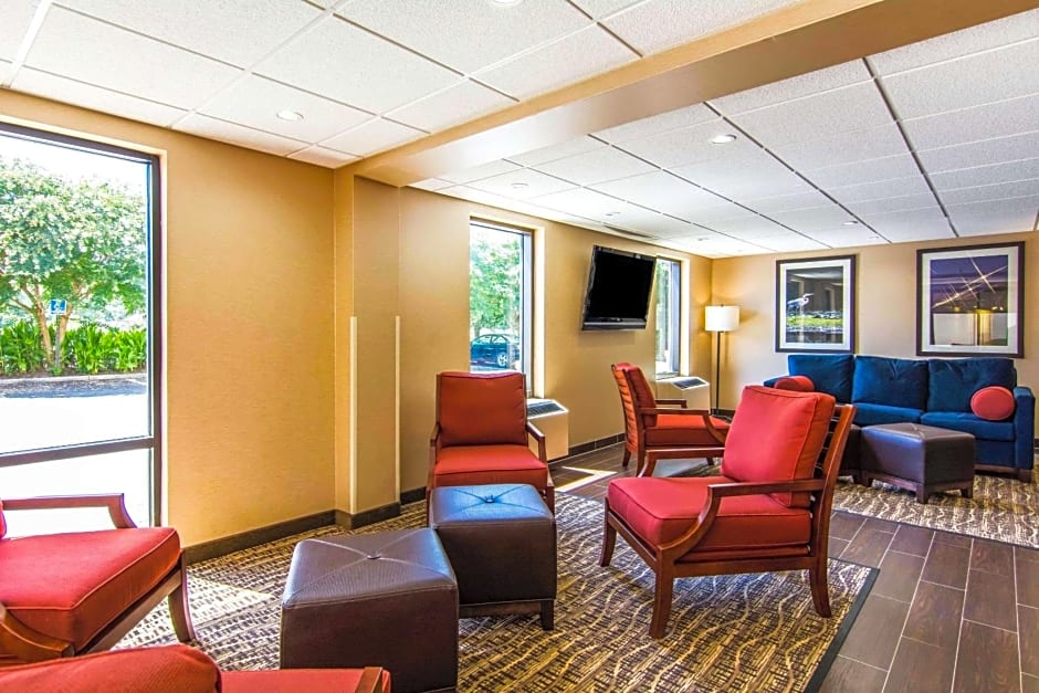Comfort Inn Newport News Williamsburg East