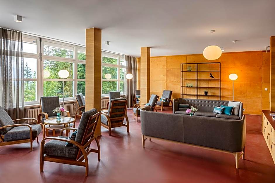 Crans-Montana Youth Hostel