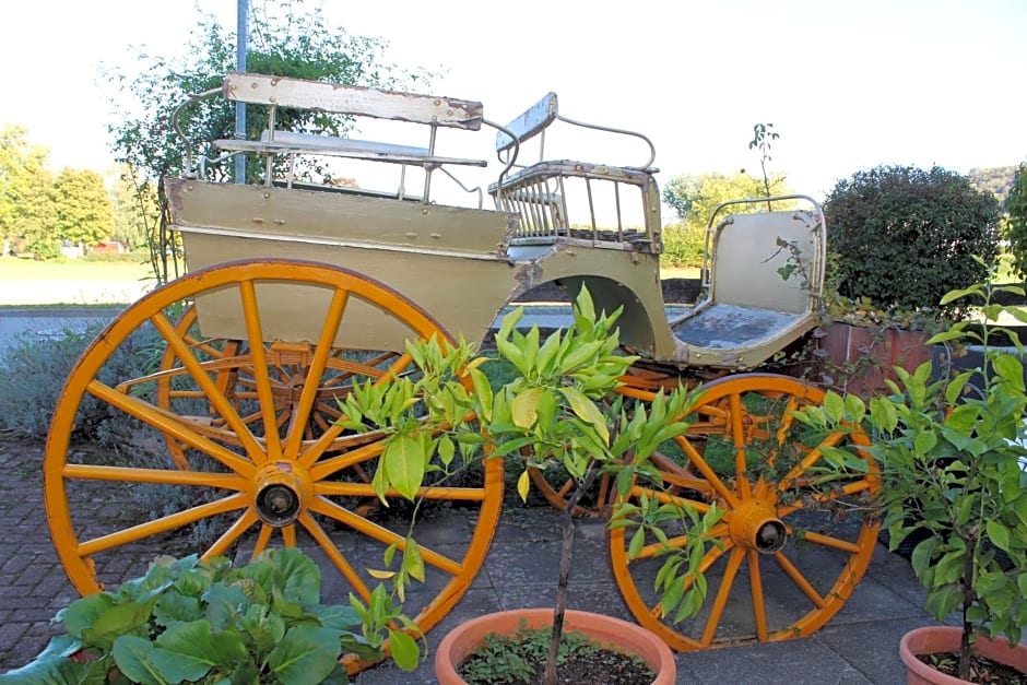 Hotel zum Goldenen Wagen