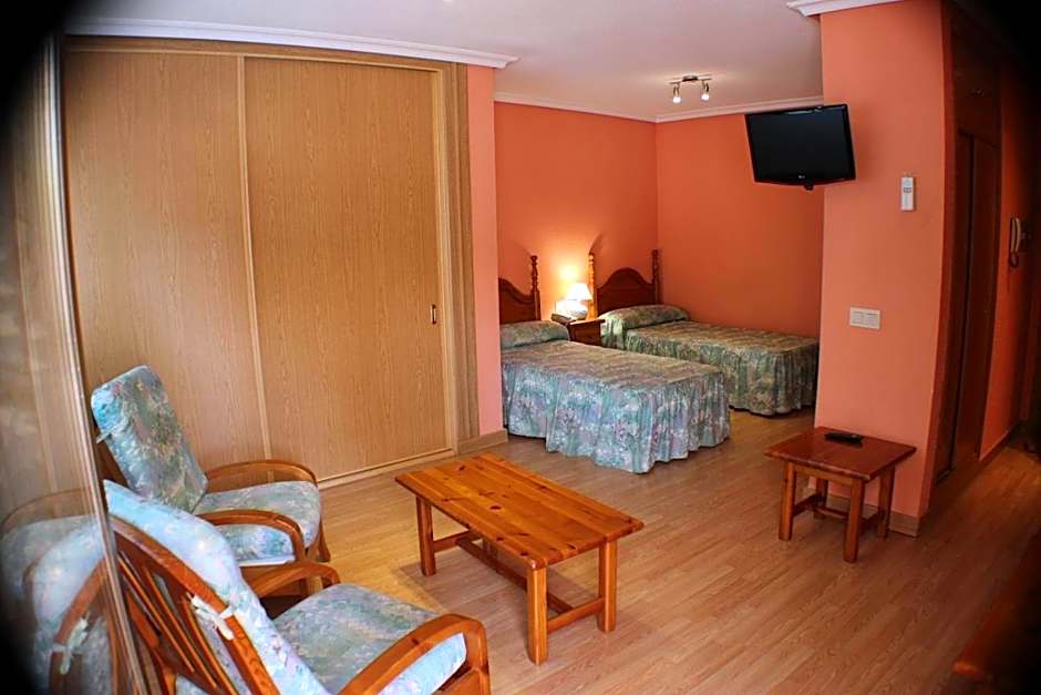 Hotel Las Nieves
