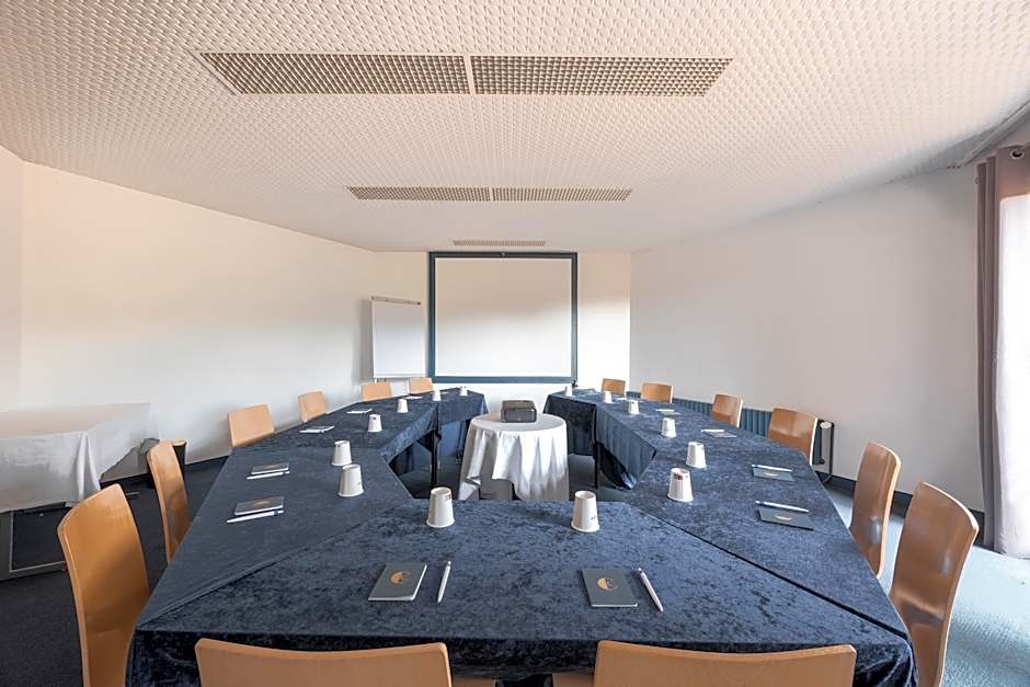 Hotel Causse Comtal Rodez, The Originals Relais