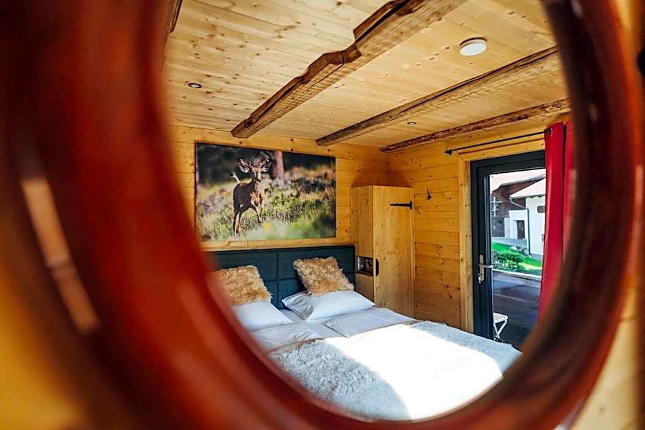Alpen Lodge Berwang