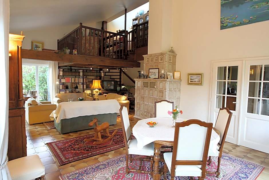 Les Chambres de La Maxe