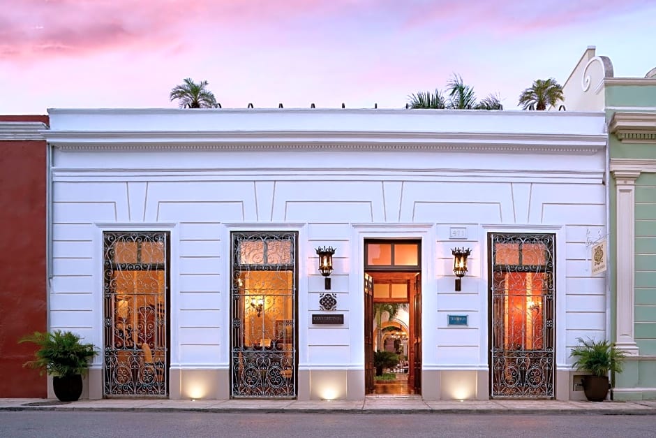 Casa Lecanda Boutique Hotel