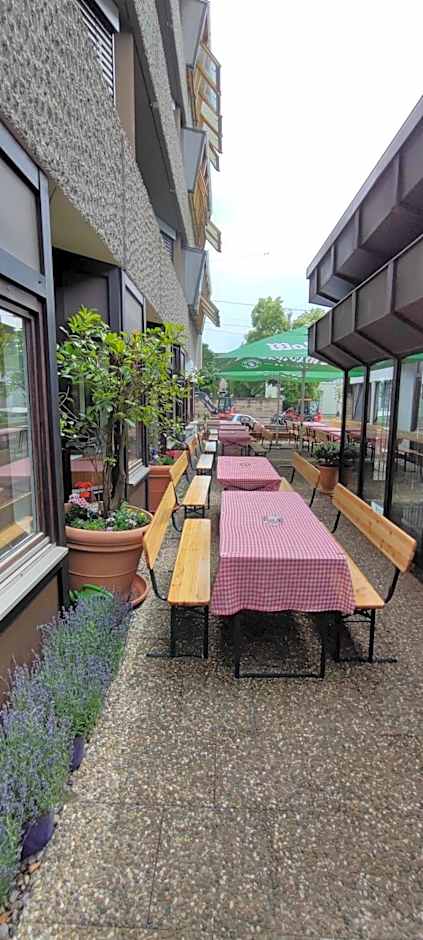 Hotel Spahr