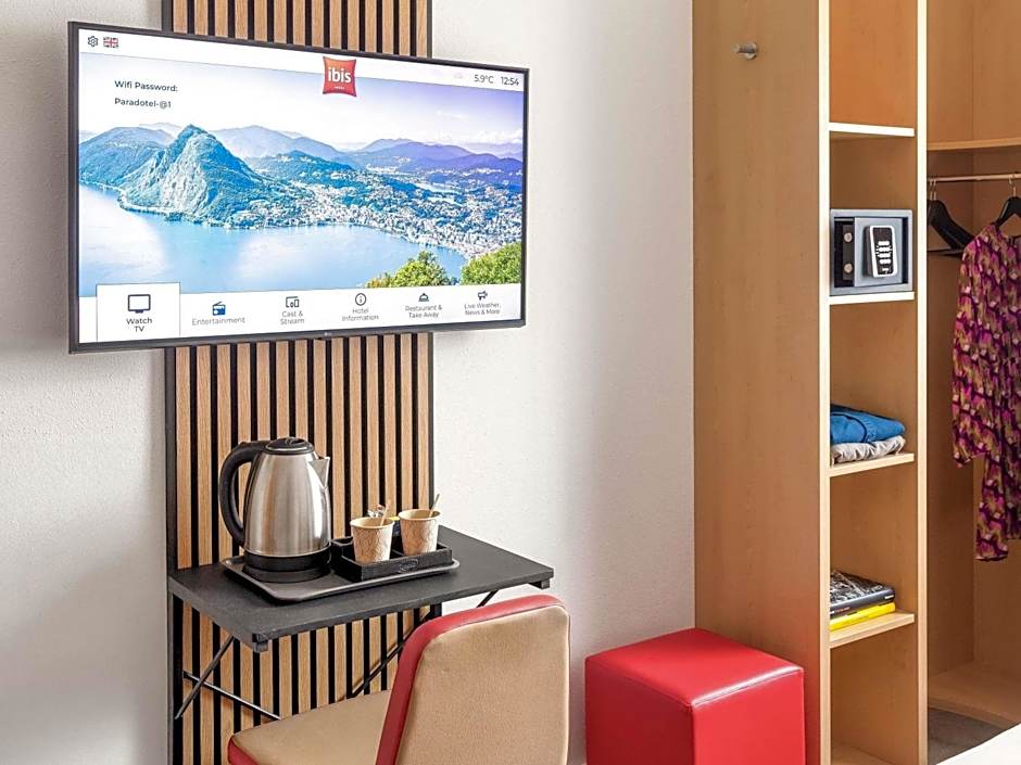 ibis Lugano Paradiso