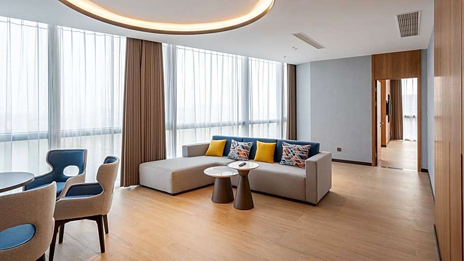 Holiday Inn Express Jining Cultural Center By IHG