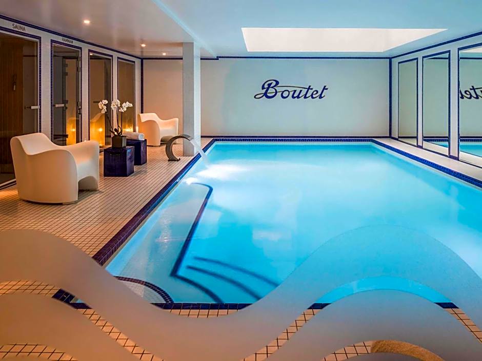 Boutet Bastille Hotel Paris - MGallery Collection