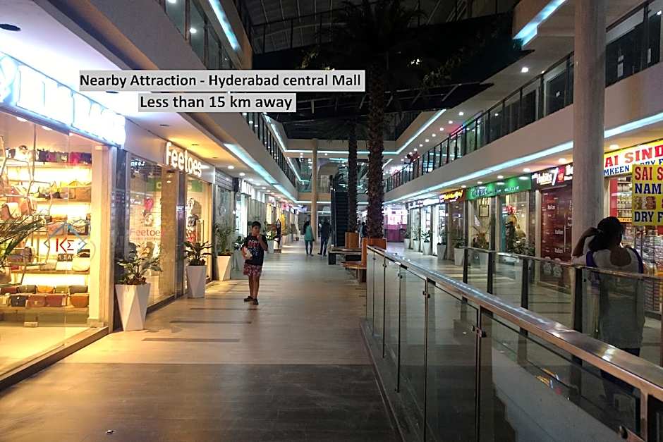 P Homes – Hyderabad, 