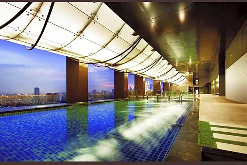 Rental unit at M City Tower 3