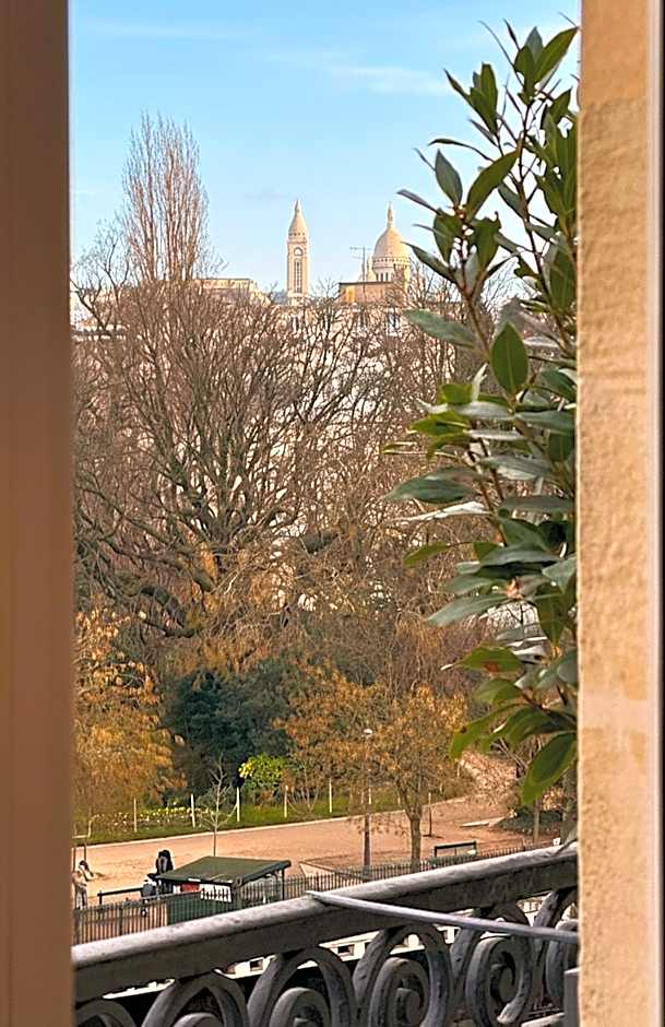 Best Western Plus Opera Batignolles