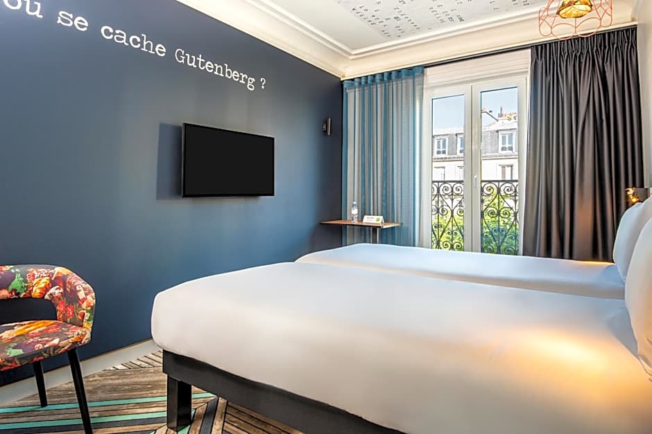 Ibis Styles Hotel Paris Gare de Lyon Bastille