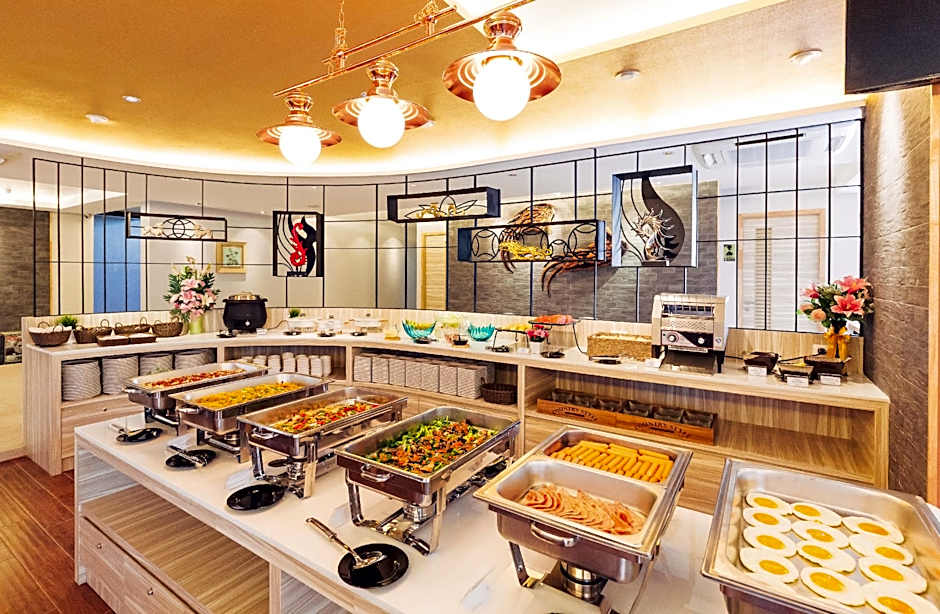 Baron Residence Bangkok