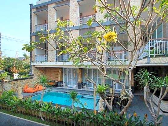 Lotus Tirta Seminyak Hotel