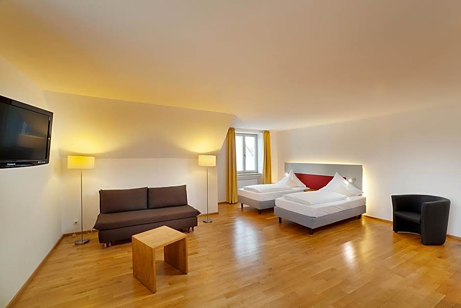 AKZENT Brauerei Hotel Hirsch