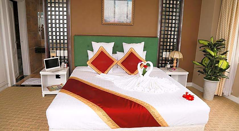 Ninh Kieu Fortuneland Hotel