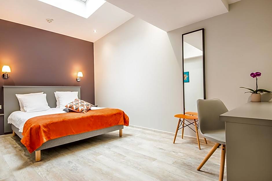 Mandarina Hotel Luxembourg Strassen
