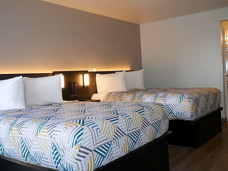 Motel 6-Sacramento, CA - South