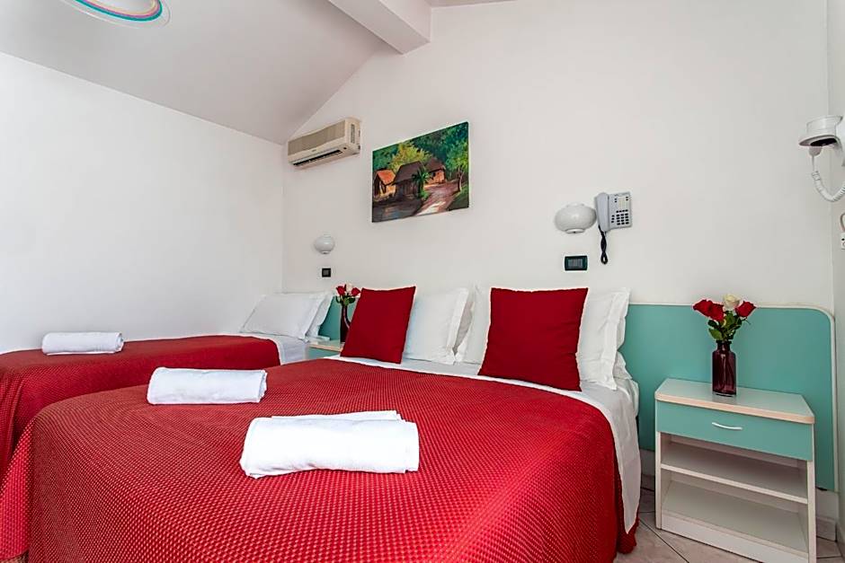 Hotel Giove dipendenza Hotel Fiamma