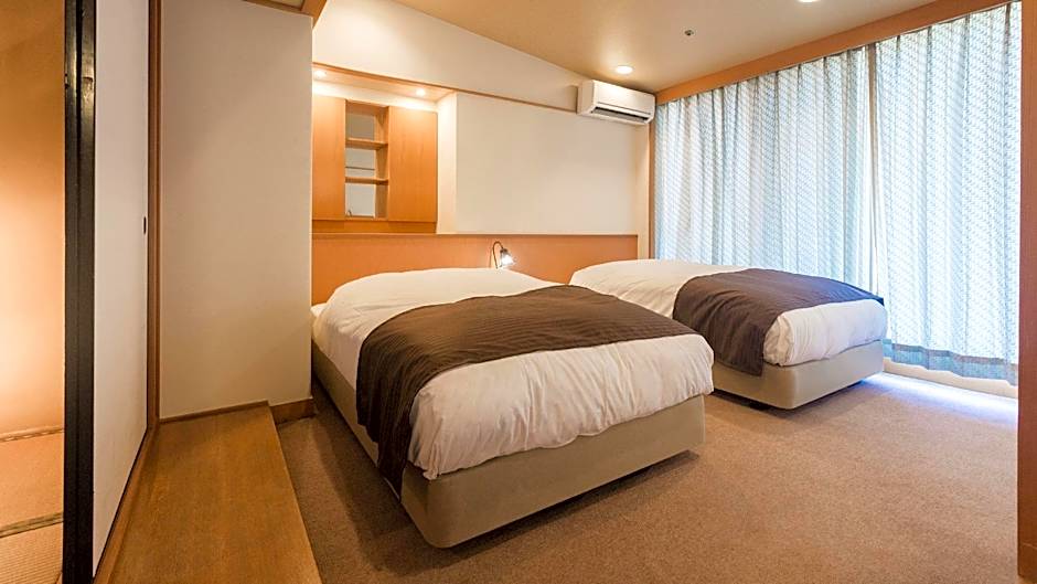 Ryokan Nishi-no-Miyabi Tokiwa