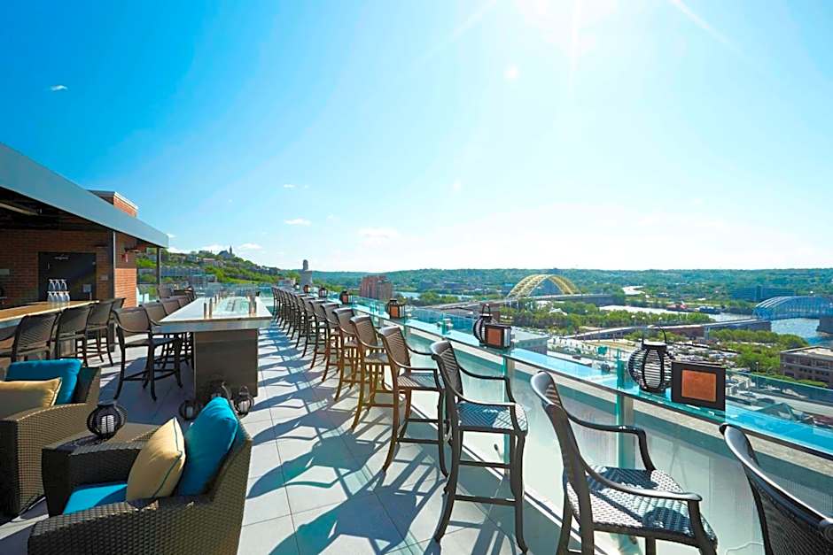 Residence Inn by Marriott Cincinnati Downtown/The Phelps