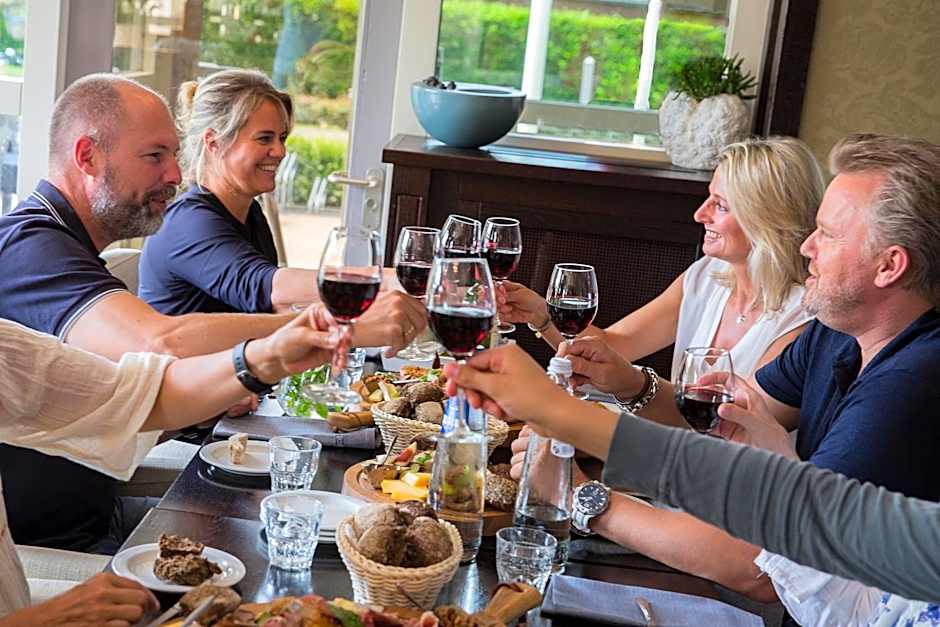 Strandhotel Bos en Duin