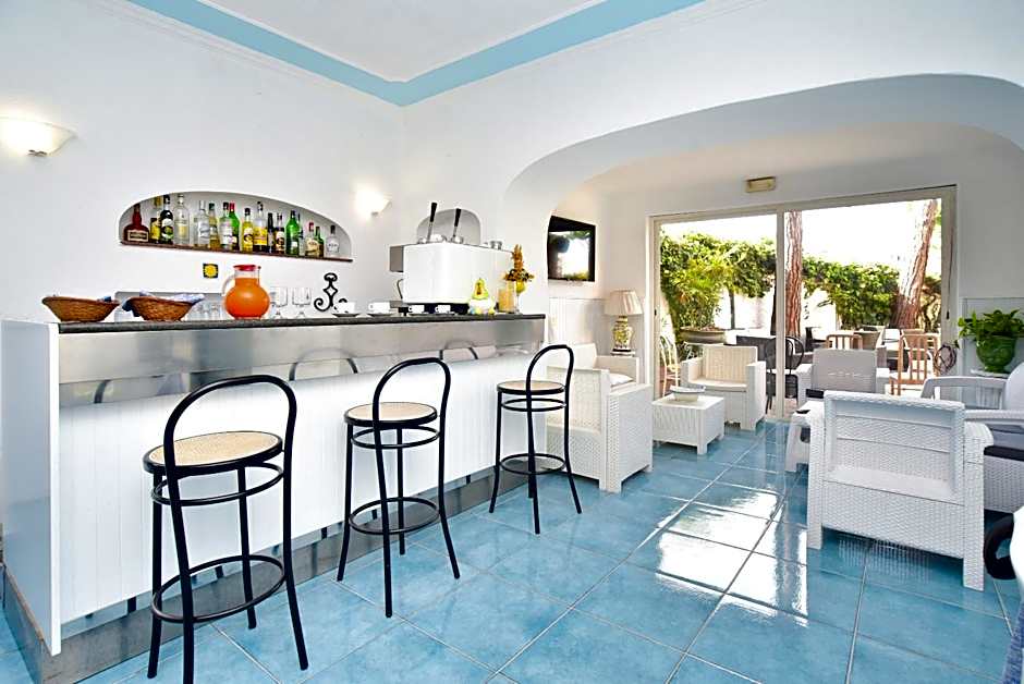 Charme Hotel La Villa Tina