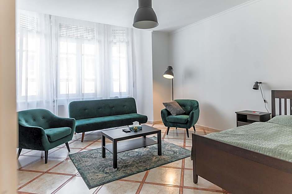 City-Hotel Budapest