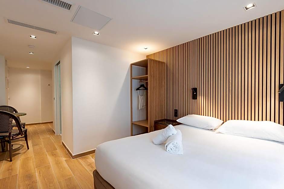 Les Suites HCR