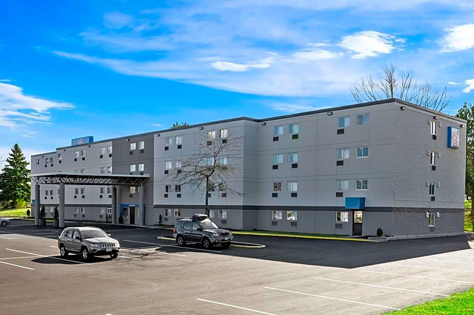 Motel 6-Portland, ME