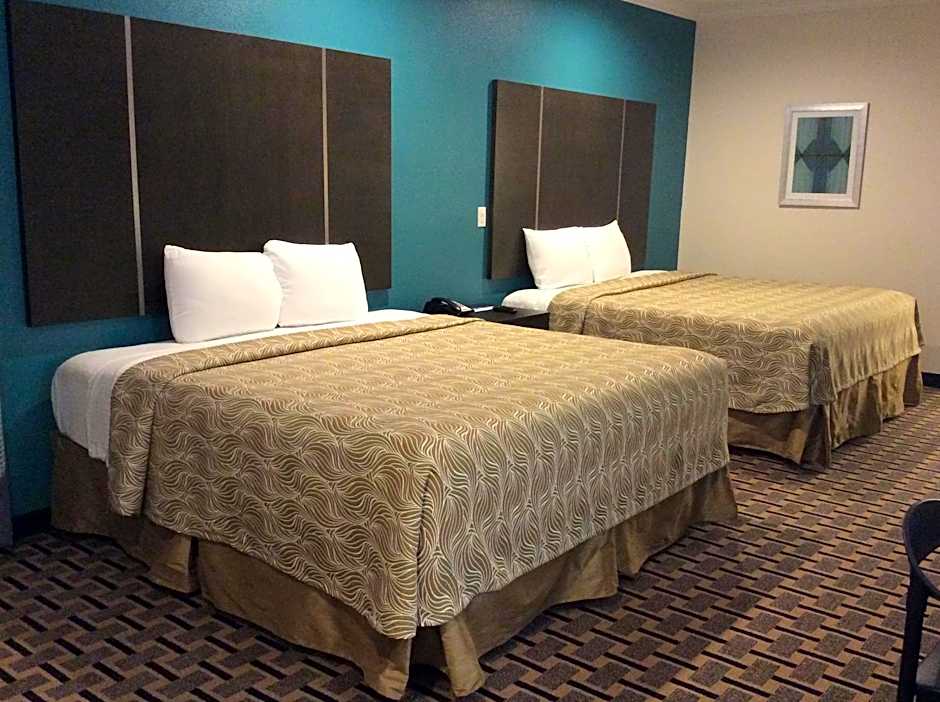 Regency Inn & Suites- NW Houston