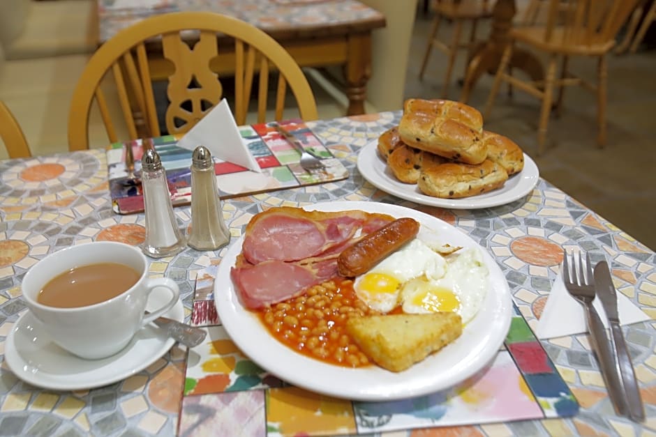 The Merchant City Inn