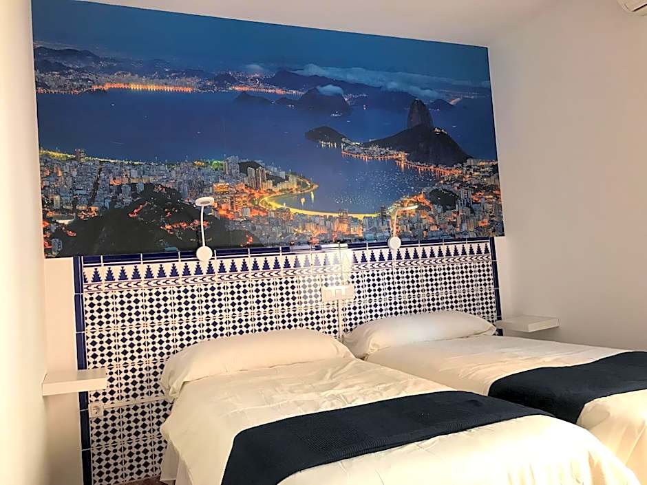 Hotel Playa San Cristóbal