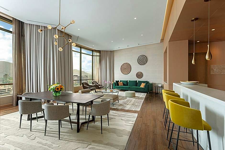 Mandarin Oriental Santiago
