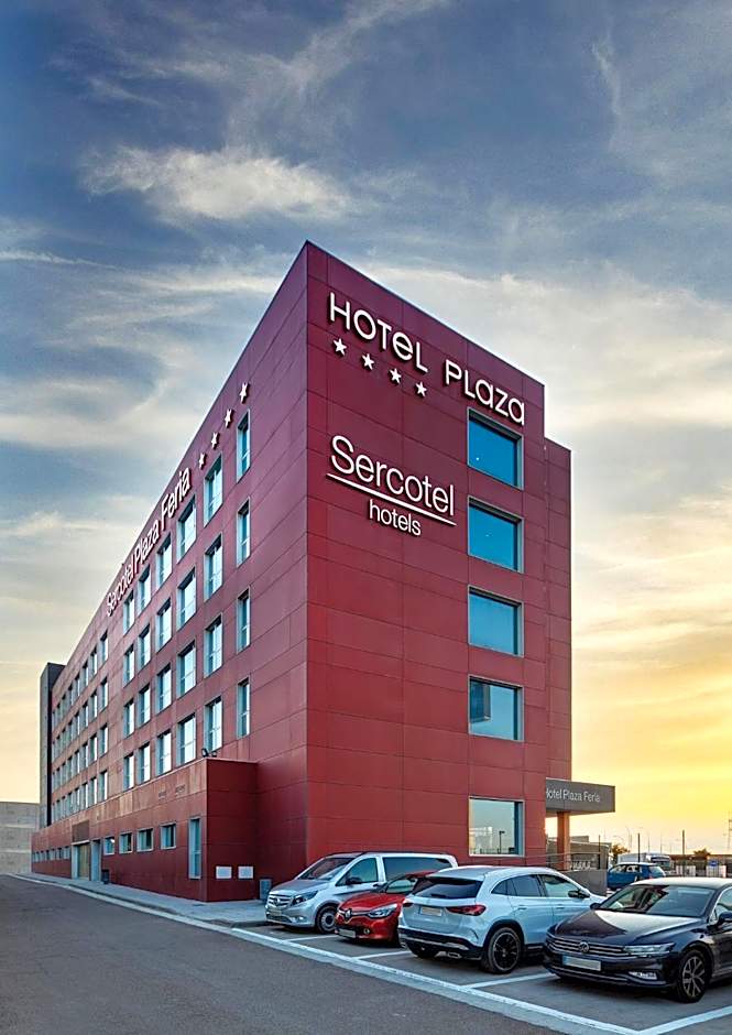Sercotel Plaza Feria