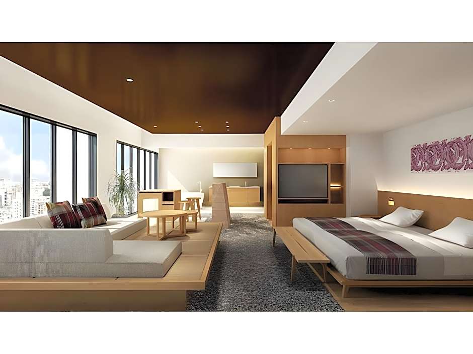 HOTEL STRATA NAHA