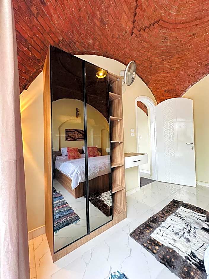 West Bank luxury villa