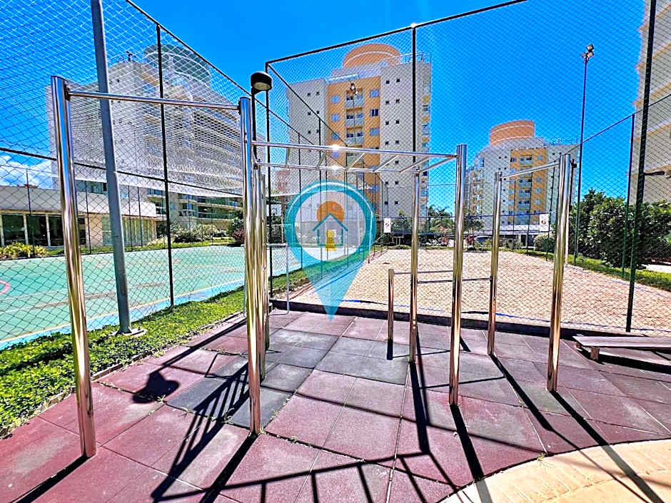 N9101Beto Carrero e Conforto em Nautilus Home Club