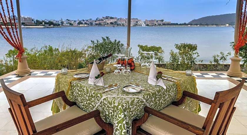 The Oberoi Udaivilas, Udaipur