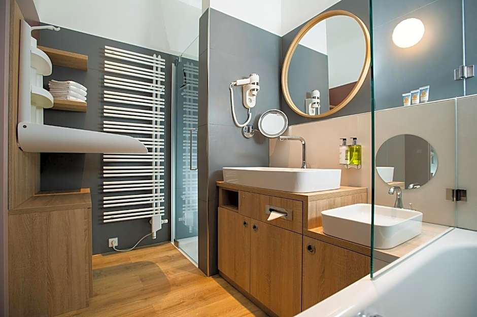 Hotel Sonnenpark & Sonnentherme inklusive - auch am An- & Abreisetag!