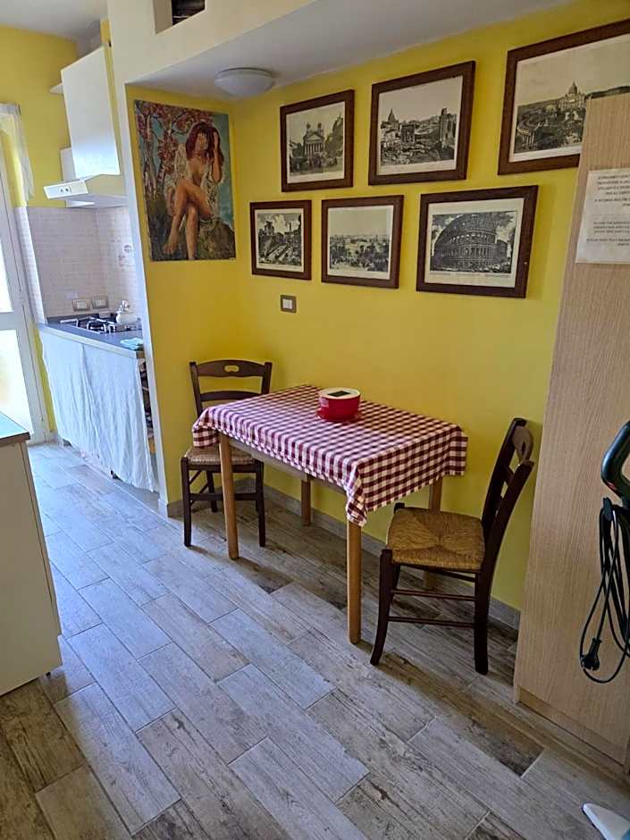 Le terrazze di Alberto