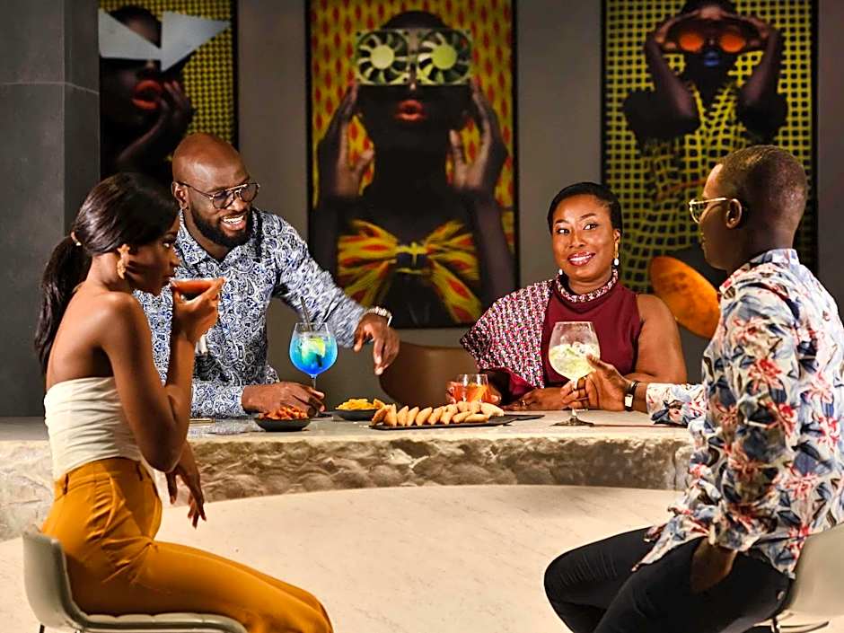 Hotel Pullman Abidjan