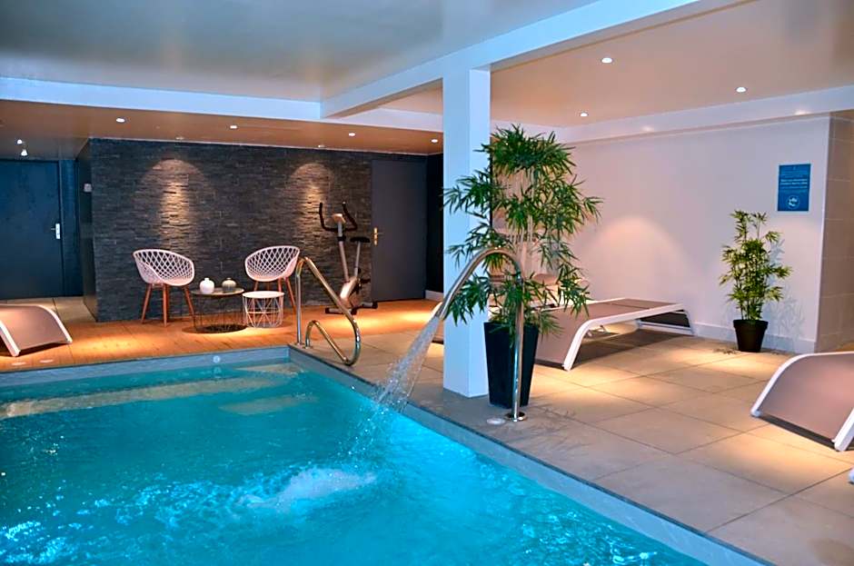 Hotel et Spa Les Cleunes Oléron