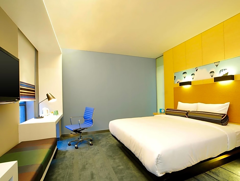 Aloft Zhengzhou Shangjie