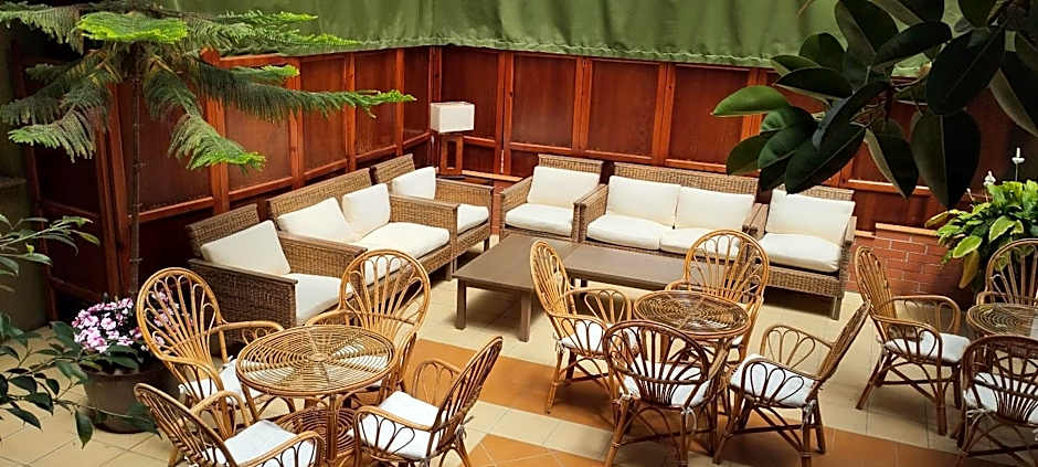 Hotel Torres Touriño