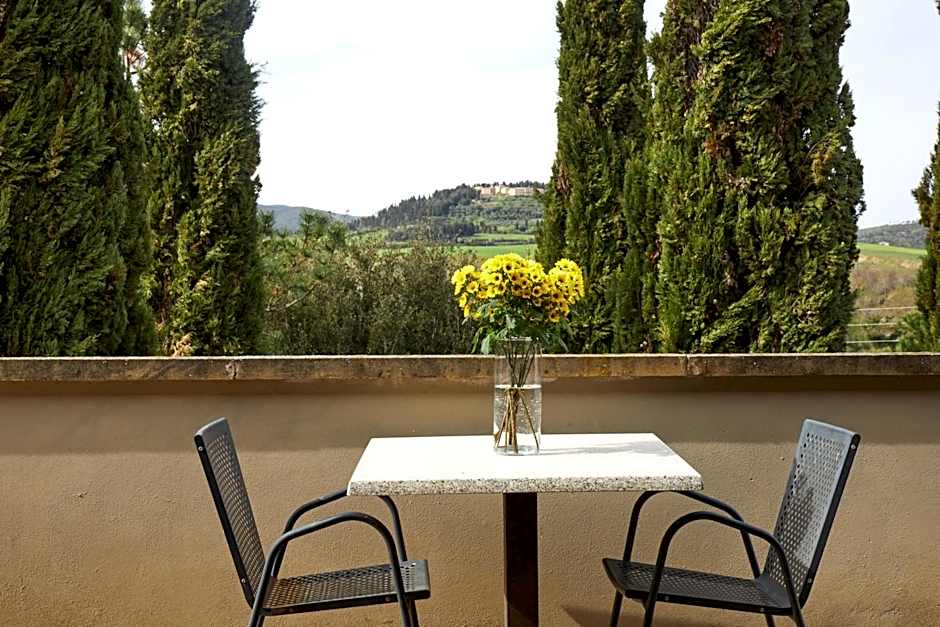 Hotel Fattoria Belvedere