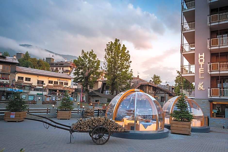 Hotel K2